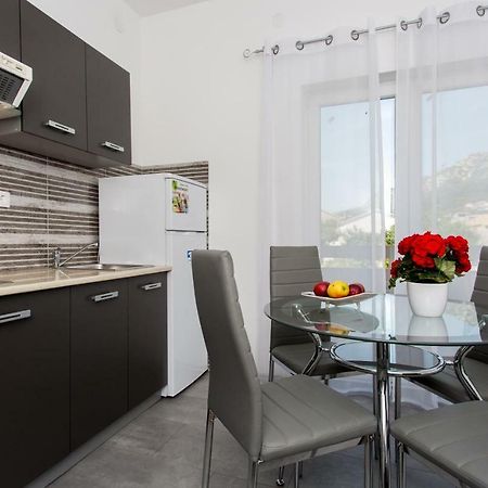 Apartment Mimi Draga Bašćanska Eksteriør billede