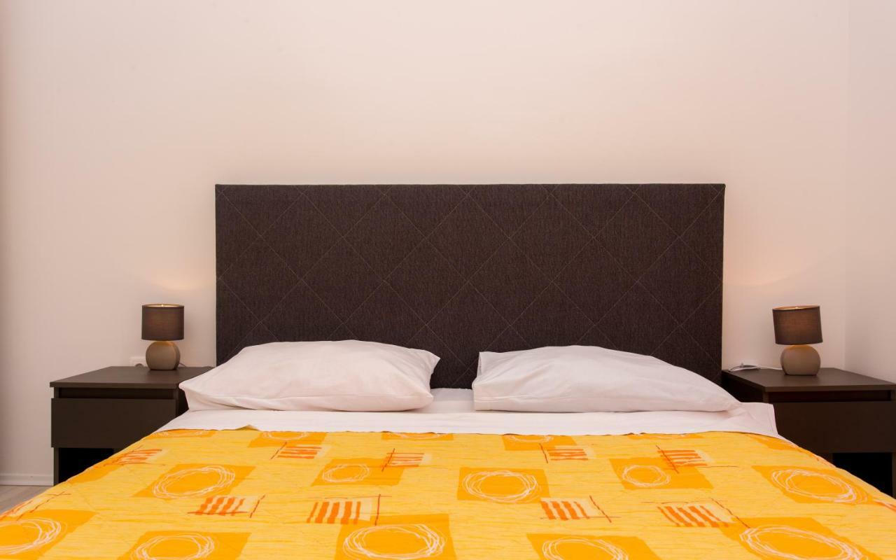 Apartment Mimi Draga Bašćanska Eksteriør billede